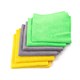 Shine Systems Terry Towel - универсальная микрофибра без оверлока 40*40см, 6 шт SS582