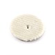 Shine Systems Stripy Wool Pad - полировальный круг из стриженого меха, 75 мм SS543