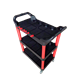 Shine Systems Tool Cart - инструментальная тележка детейлера SS817