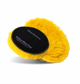 Shine Systems Yellow Wool Pad - полировальный круг из желтого меха, 130 мм SS265