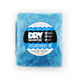 Dry Monster Микрофибра двухсторонняя для сушки DOUBLE TWIST XL, Голубая DBLT5080bl
