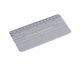 Shine Systems Выгонка с линейкой серая 15*7,5 см SS379