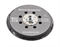 Shine Systems Backing pad 150DA - подложка для эксцентриковой машинки, 150 мм SS614