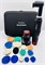 Shine Systems NanoPolisher - аккумуляторная полировальная мини машинка (iBrid), набор в сумке SS529