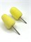 Shine Systems Detail Polisher - гибкий вал для полировки труднодоступных мест, набор в сумке SS528