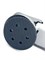 Shine Systems DA75 Polisher - полировальная машинка эксцентриковая, 75 мм, ход 12 мм SS675