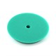 Shine Systems DA Foam Pad Green - полировальный круг экстра твердый зеленый, 130 мм SS562