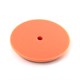 Shine Systems DA Foam Pad Orange - полировальный круг мягкий оранжевый, 130 мм SS558