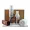 Leather Care Kit Набор для ухода за кожей в упаковке LeTech, 200мл 010110200
