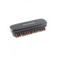 Shine Systems Leather Brush - щетка для чистки кожи с натуральной щетиной SS783