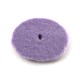 Shine Systems Lila Wool Pad - полировальный круг из лилового меха, 130 мм SS567