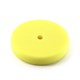 Shine Systems RO Foam Pad Yellow - полировальный круг полутвердый желтый, 130 мм SS548