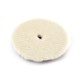 Shine Systems Stripy Wool Pad - полировальный круг из стриженого меха, 130 мм SS542