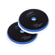 ZV-TM00016020MC Zvizzer Thermo Microfiber 160/20/150мм Комплект 2шт. Полировальный круг микрофибра короткая на полутвёрдом Termo поролоне с липучкой. 2755