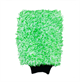 Микрофибровая варежка для мойки WASH MITT GREEN LERATON L1035