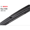Bosch Rear H306 H306