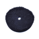 Au-33DOB135 Полировочный круг шерсть 15мм Doodle WoolPad, black 135/25/135мм 2389