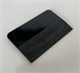 Shine Systems Ракель черный PPF твердость 90А,12x7,5 см SS380