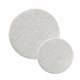 Shine Systems Glass Pad - войлочный круг для полировки стекла 75 мм SS588