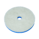 Au-33DOW135 Полировочный круг шерсть 5мм Doodle Wool-Pad white 135/15/135мм 2391