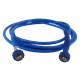 Шланг ВД CARWASH Comfort DN06 (синий), 1м shl001
