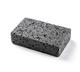 Shine Systems Black Sponge - черная крупноячеистая губка для мойки кузова автомобиля 20*12*6см ss691