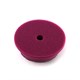 Shine Systems DA Foam Pad Purple - полировальный круг твердый лиловый, 75 мм SS564